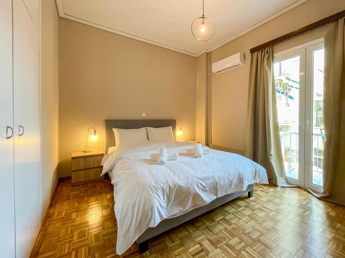 Riankour Central 90Sqm Apt In Panormou Афіни Екстер'єр фото