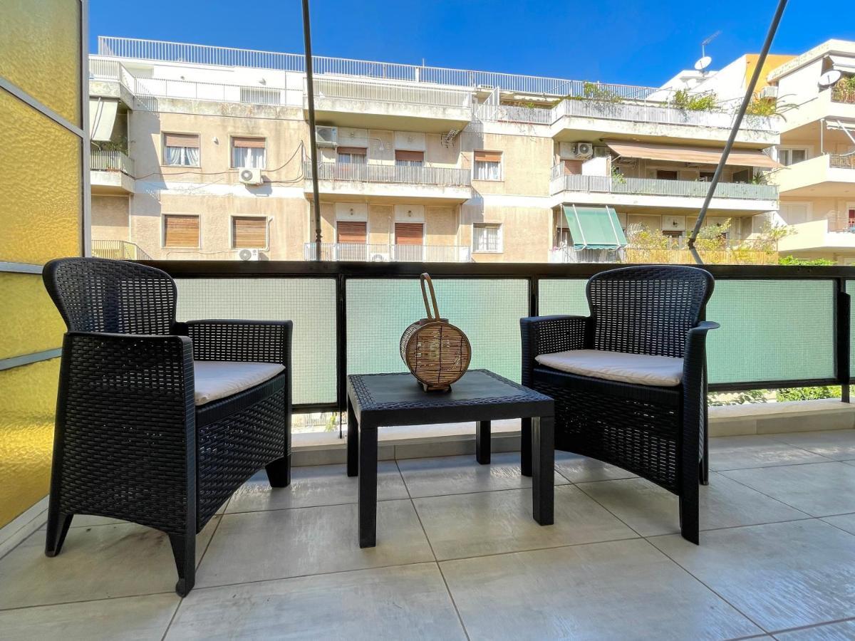 Riankour Central 90Sqm Apt In Panormou Афіни Екстер'єр фото