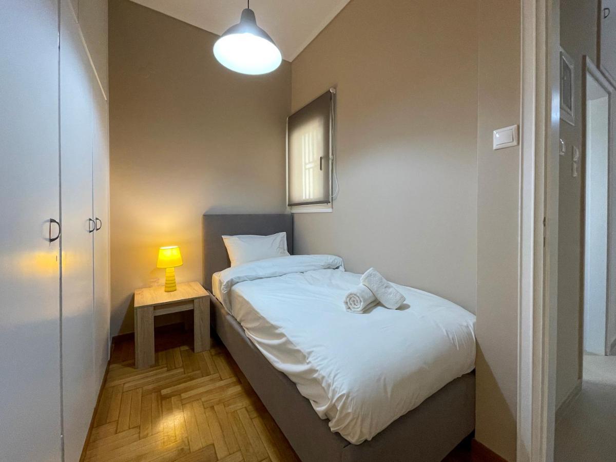 Riankour Central 90Sqm Apt In Panormou Афіни Екстер'єр фото