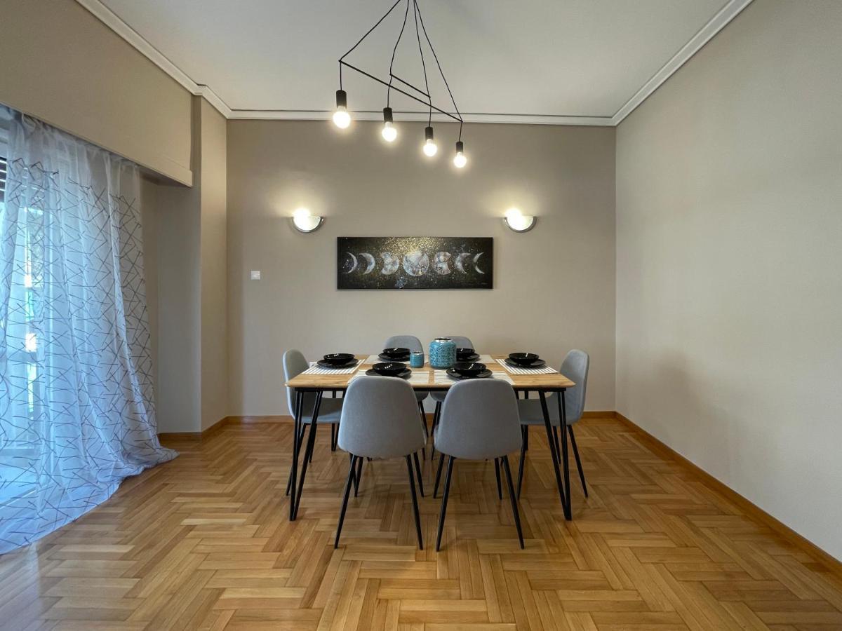 Riankour Central 90Sqm Apt In Panormou Афіни Екстер'єр фото
